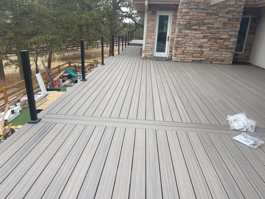 deck services in Golden, Colorado